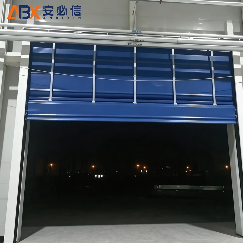 信阳快速堆积门
