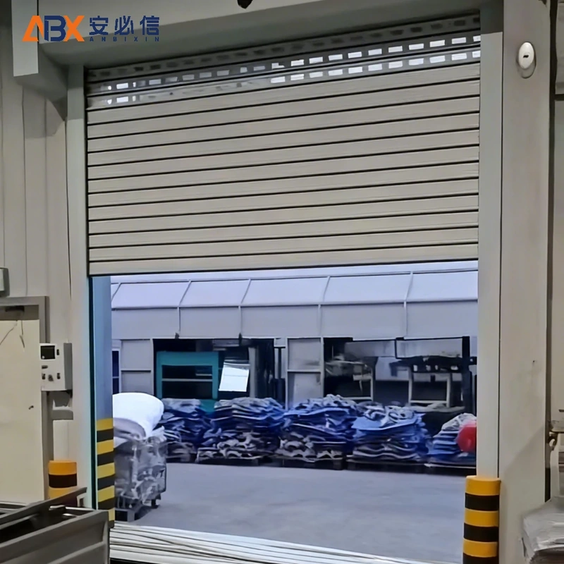 信阳快速卷帘门
